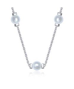 Necklace Silver Sweet Pearl SPE-99